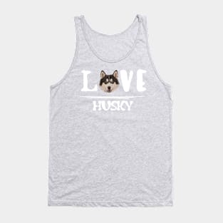 Husky Tank Top